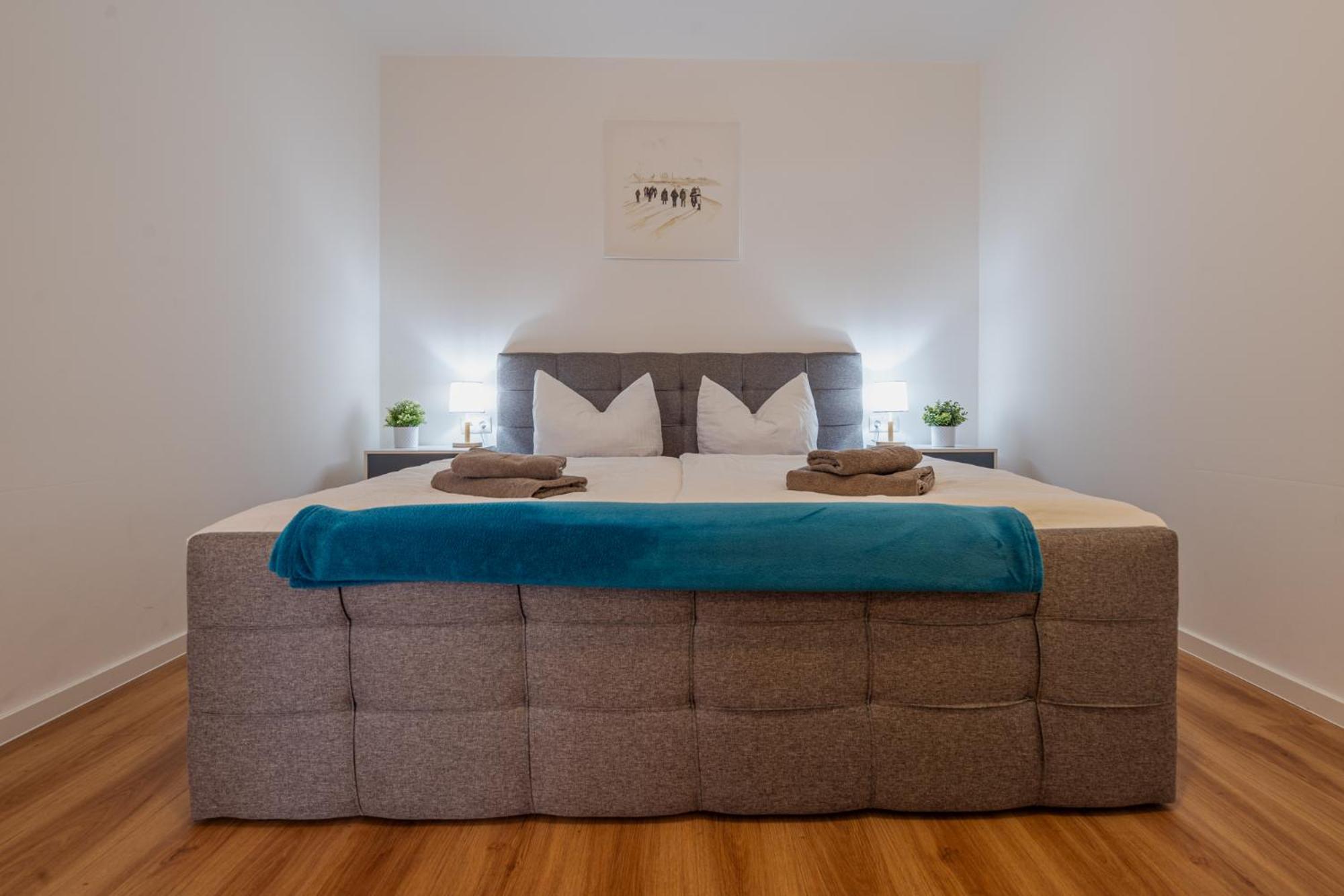 App 7U Erholsamen Sundowner Apartment Dranske Exterior photo