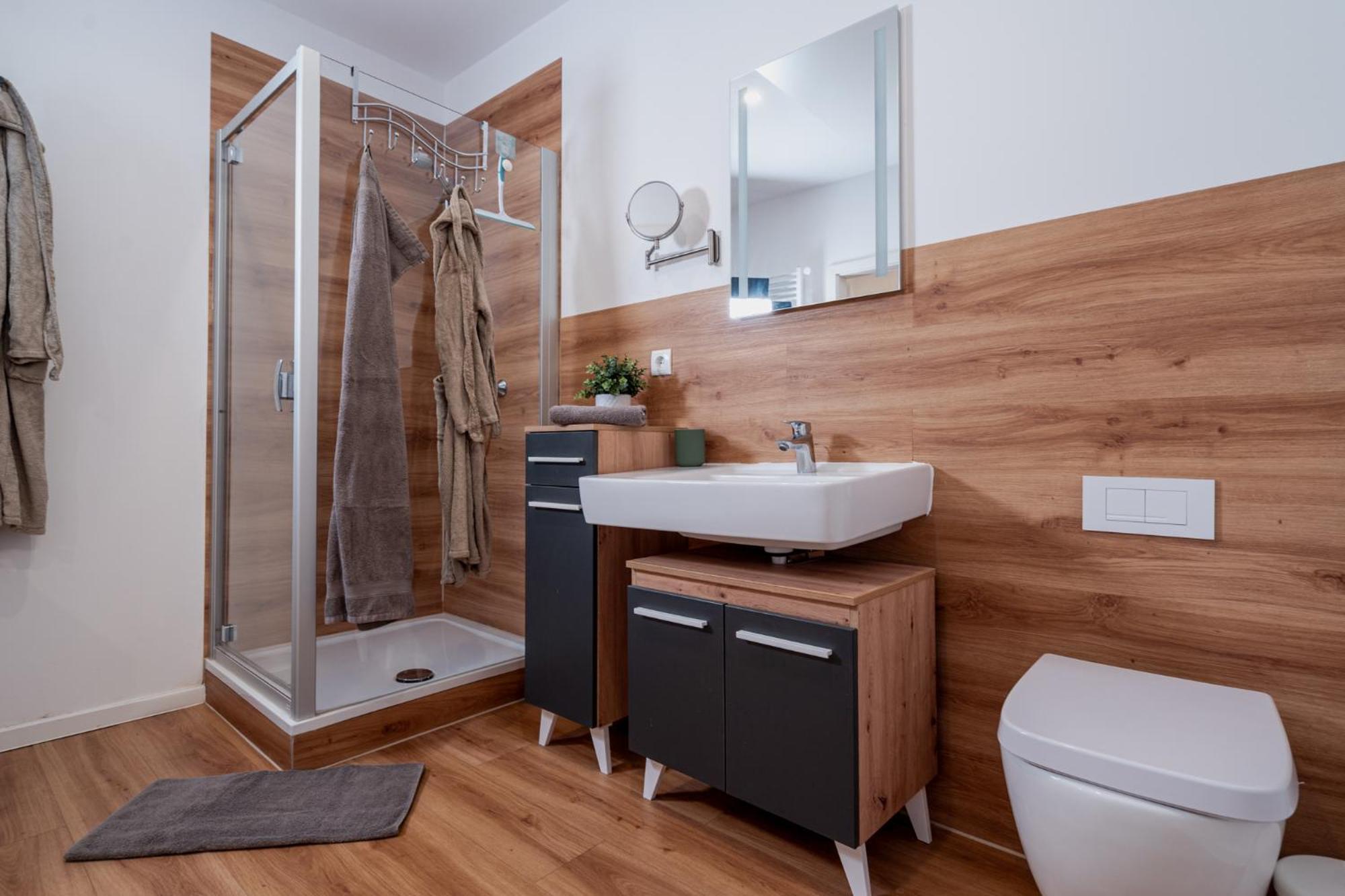 App 7U Erholsamen Sundowner Apartment Dranske Exterior photo