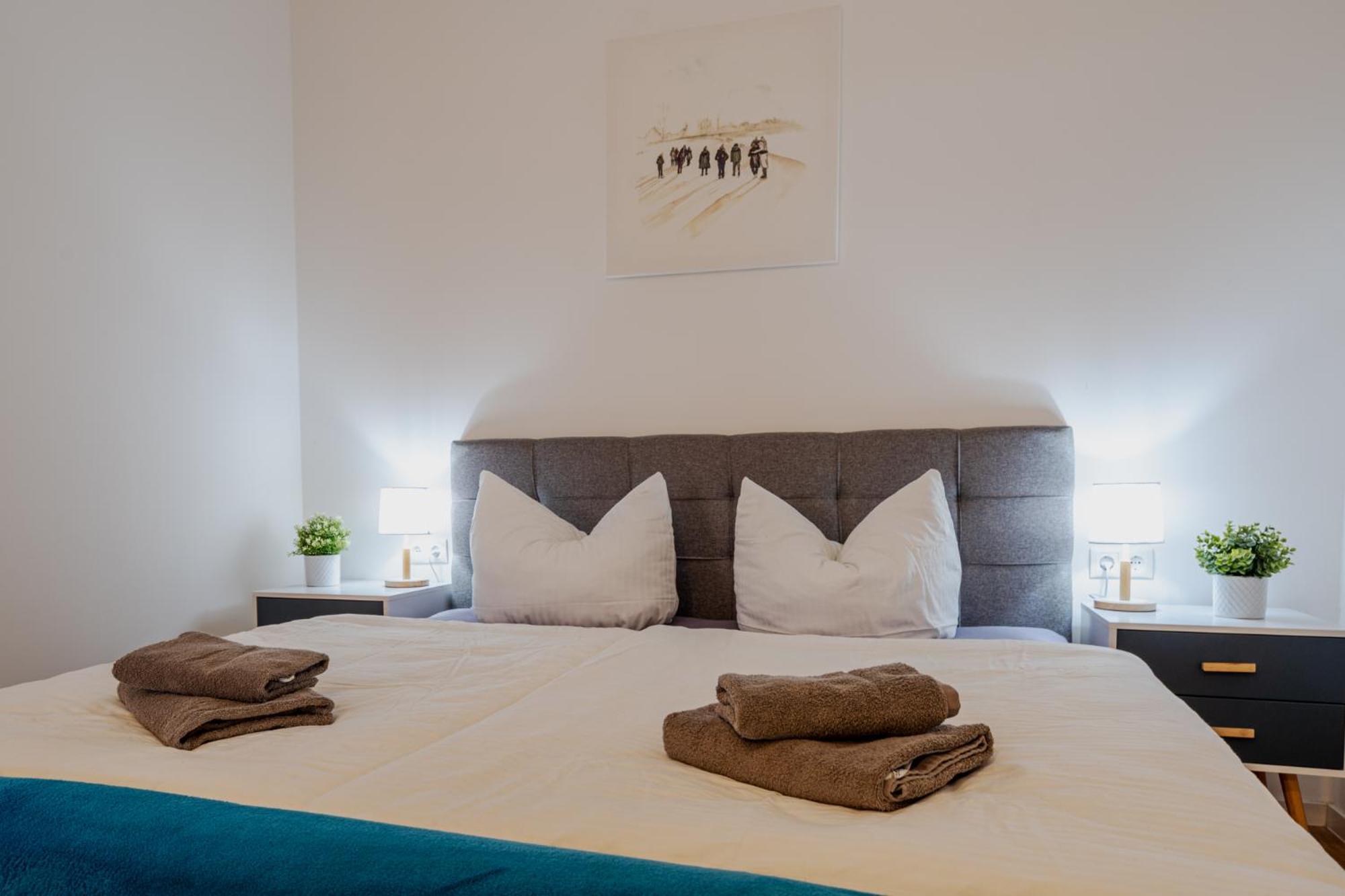 App 7U Erholsamen Sundowner Apartment Dranske Exterior photo