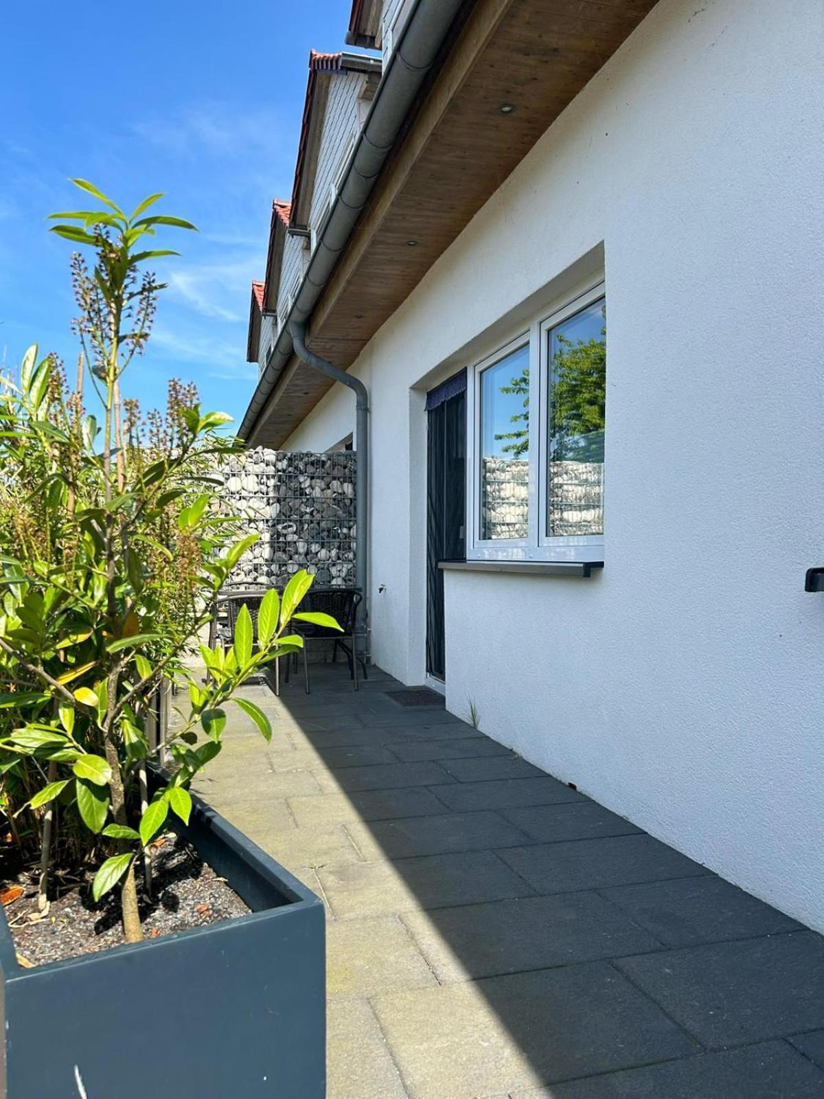 App 7U Erholsamen Sundowner Apartment Dranske Exterior photo