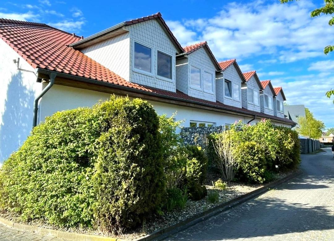 App 7U Erholsamen Sundowner Apartment Dranske Exterior photo
